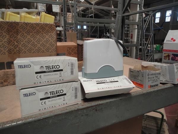 26#2756 Materiale elettrico in vendita - foto 15