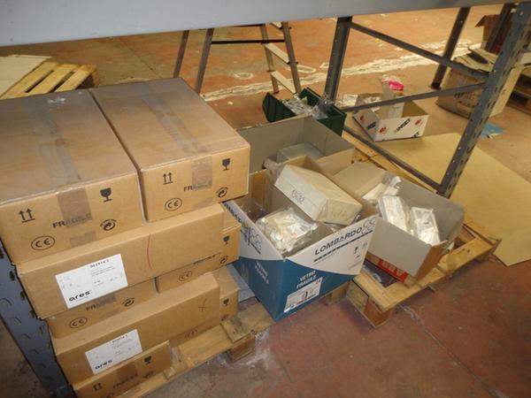 26#2756 Materiale elettrico in vendita - foto 46