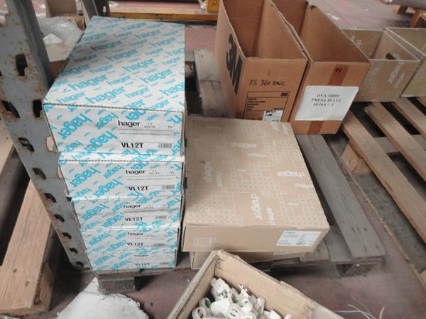 26#2756 Materiale elettrico in vendita - foto 49