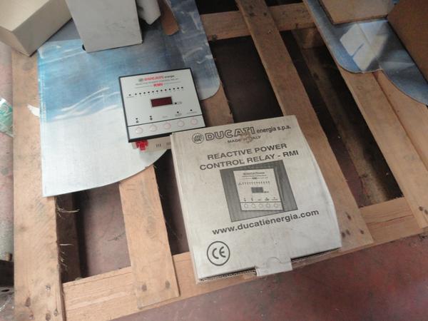 26#2756 Materiale elettrico in vendita - foto 59