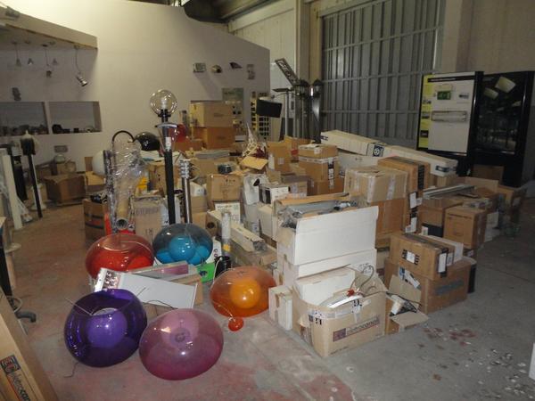 27#2756 Materiale elettrico in vendita - foto 1