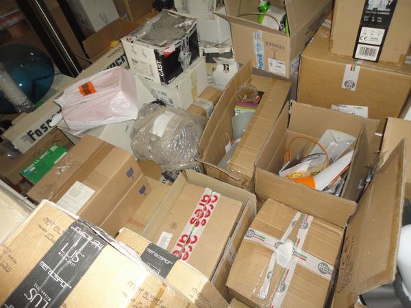27#2756 Materiale elettrico in vendita - foto 19
