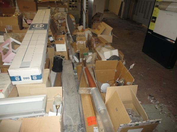 27#2756 Materiale elettrico in vendita - foto 40
