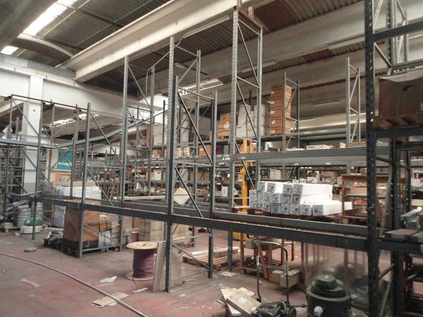 5#2756 Scaffalature industriali in vendita - foto 3