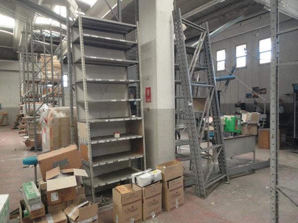 5#2756 Scaffalature industriali in vendita - foto 4