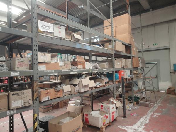 5#2756 Scaffalature industriali in vendita - foto 6