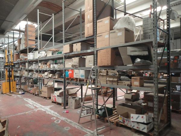 5#2756 Scaffalature industriali in vendita - foto 7
