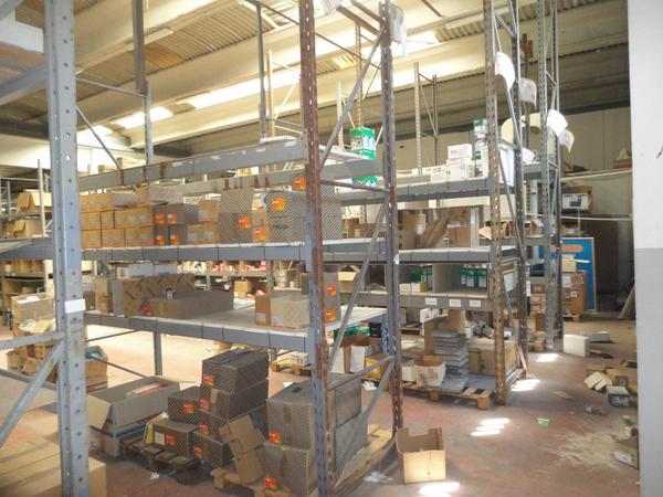 5#2756 Scaffalature industriali in vendita - foto 8
