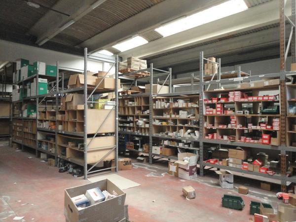 5#2756 Scaffalature industriali in vendita - foto 10