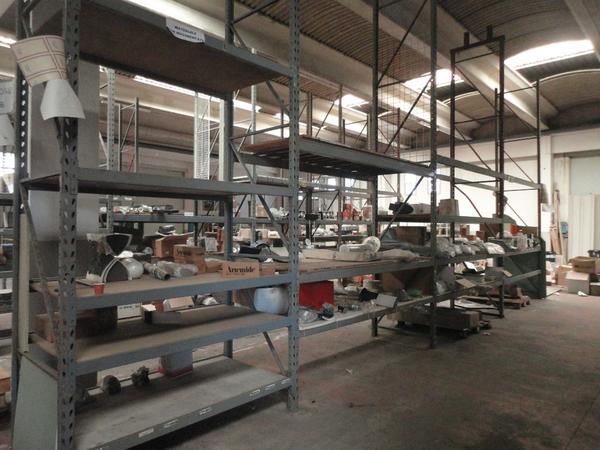 5#2756 Scaffalature industriali in vendita - foto 11