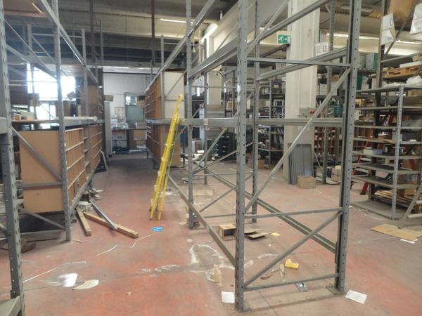 5#2756 Scaffalature industriali in vendita - foto 15