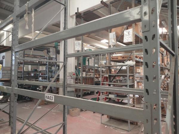 5#2756 Scaffalature industriali in vendita - foto 16