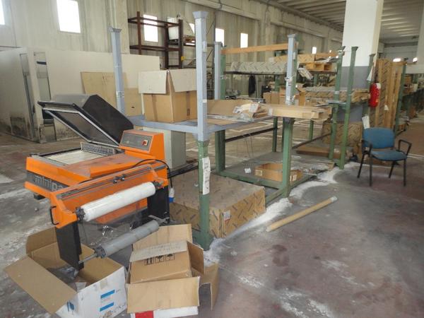 6#2756 Scaffalatura ABB Lucas System in vendita - foto 2
