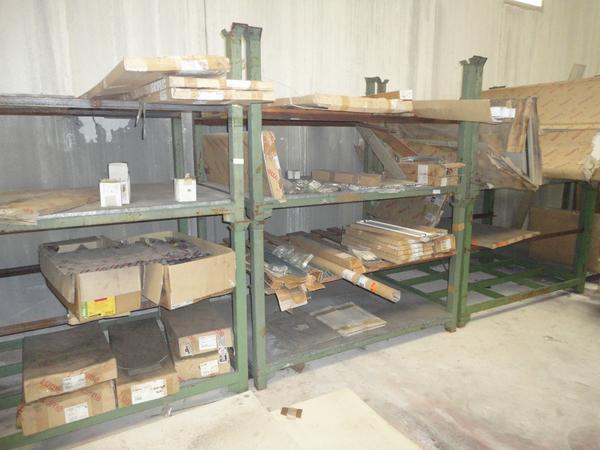 6#2756 Scaffalatura ABB Lucas System in vendita - foto 3