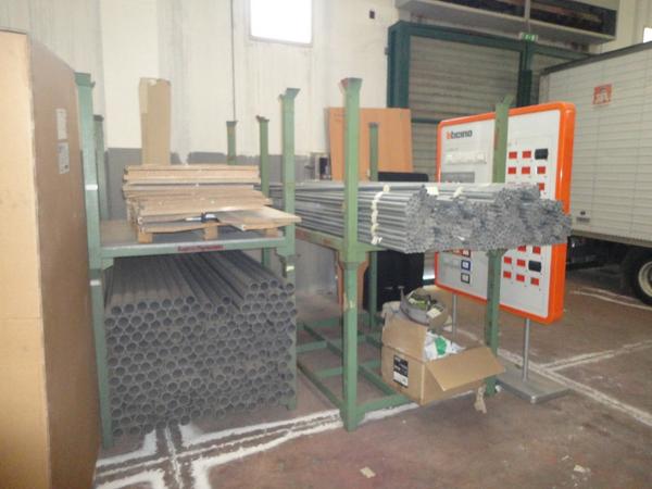 6#2756 Scaffalatura ABB Lucas System in vendita - foto 5