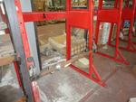 Image 3 - Meccanica Nicoletti coil holder rack  - Lot 7 (Auction 2756)