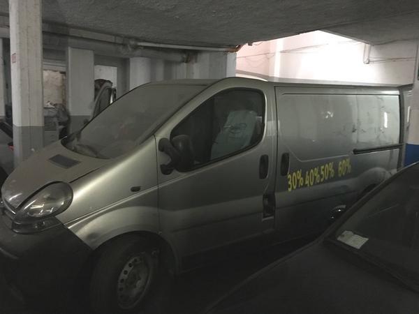 1#2757 Furgone Nissan in vendita - foto 1