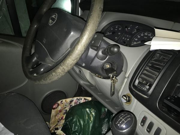 1#2757 Furgone Nissan in vendita - foto 3