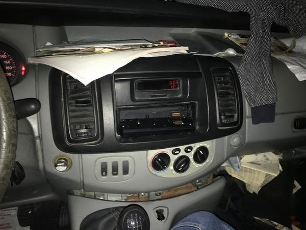1#2757 Furgone Nissan in vendita - foto 5