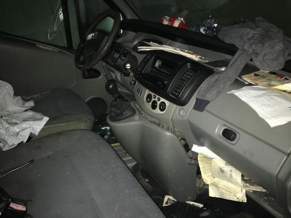 1#2757 Furgone Nissan in vendita - foto 6