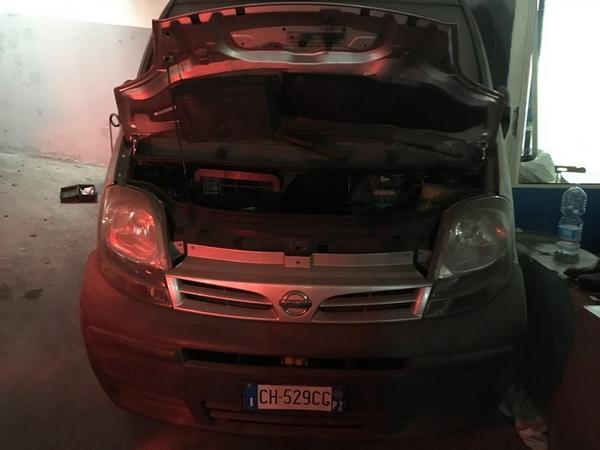 1#2757 Furgone Nissan in vendita - foto 7
