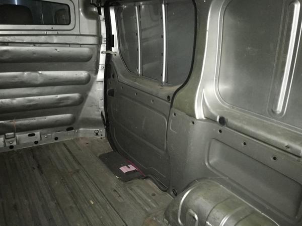 1#2757 Furgone Nissan in vendita - foto 11