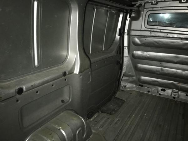 1#2757 Furgone Nissan in vendita - foto 12