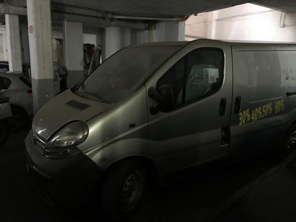 1#2757 Furgone Nissan in vendita - foto 13