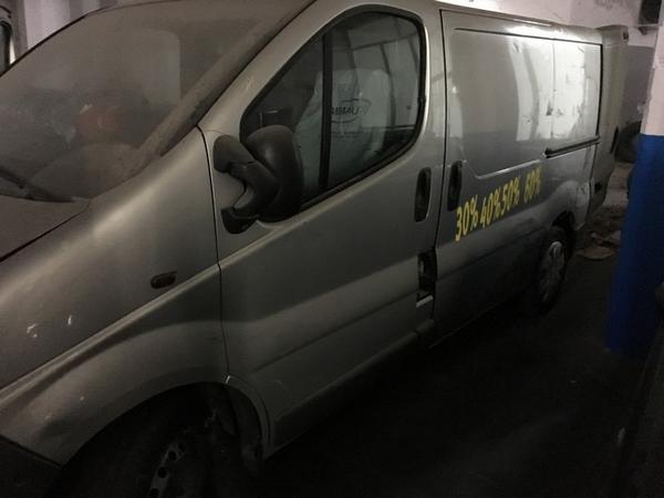 1#2757 Furgone Nissan in vendita - foto 14