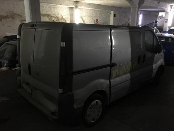1#2757 Furgone Nissan in vendita - foto 15