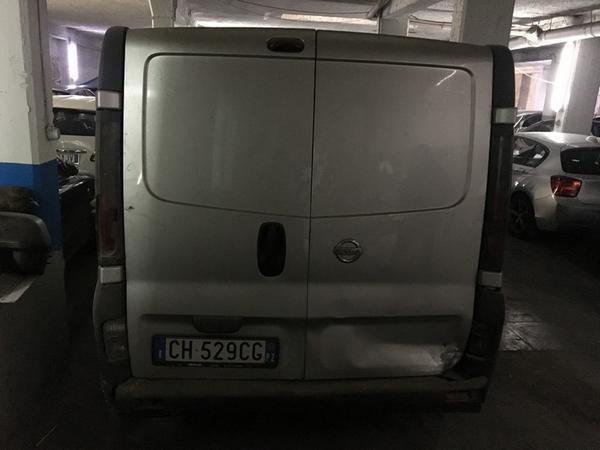 1#2757 Furgone Nissan in vendita - foto 16