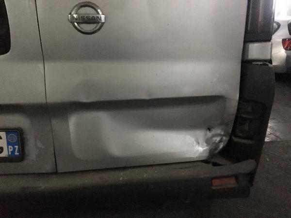 1#2757 Furgone Nissan in vendita - foto 17