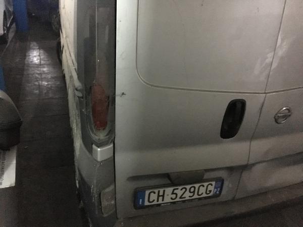 1#2757 Furgone Nissan in vendita - foto 18