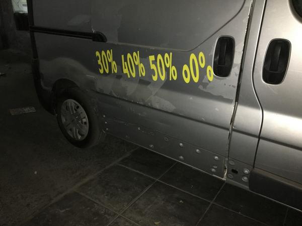 1#2757 Furgone Nissan in vendita - foto 20