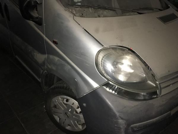 1#2757 Furgone Nissan in vendita - foto 21