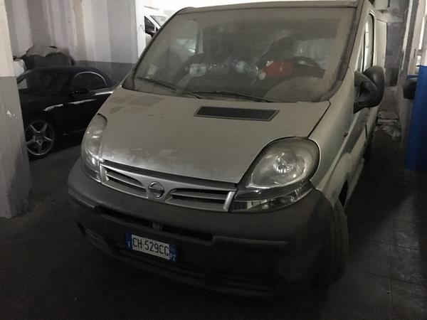 1#2757 Furgone Nissan in vendita - foto 22