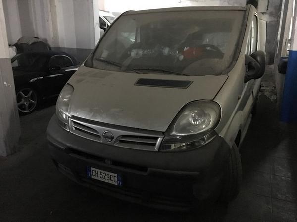1#2757 Furgone Nissan in vendita - foto 23