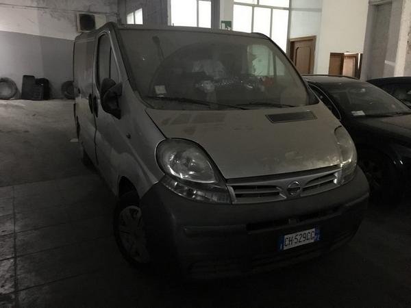 1#2757 Furgone Nissan in vendita - foto 24
