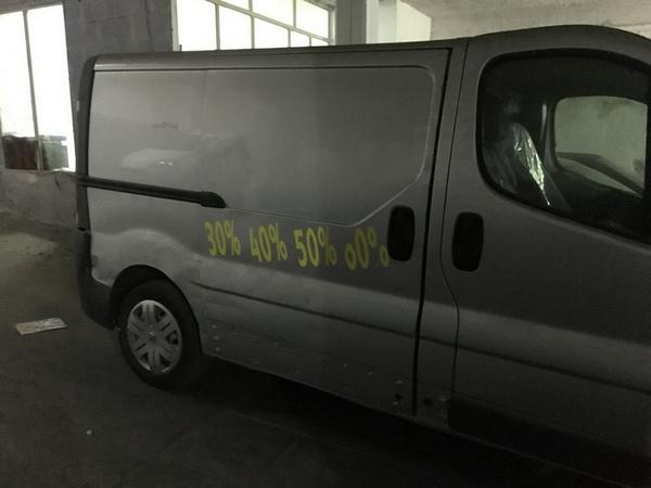 1#2757 Furgone Nissan in vendita - foto 26