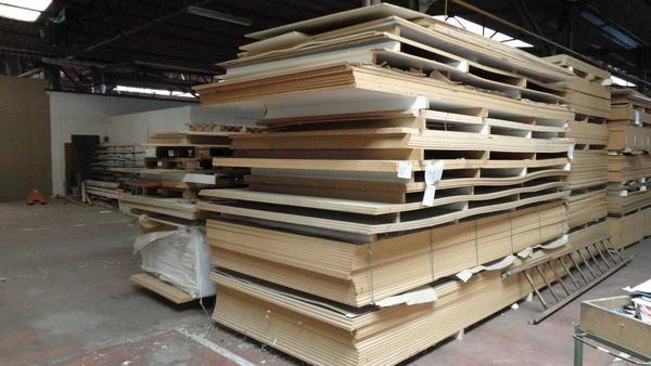 1#2759 Lastre di truciolato e MDF in vendita - foto 1