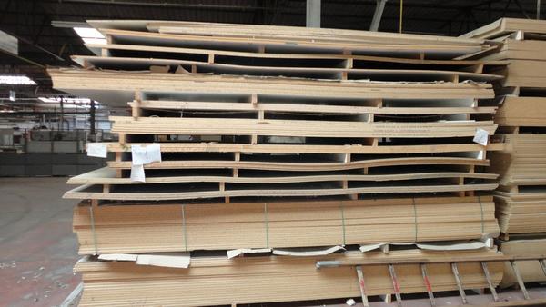 1#2759 Lastre di truciolato e MDF in vendita - foto 2