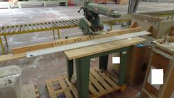 Baldoni cutting machine - Lot 107 (Auction 2759)