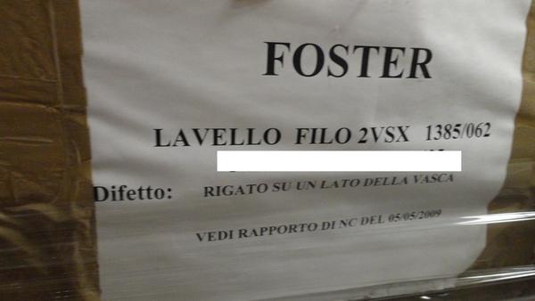 118#2759 Lavelli Foster e Steel time in vendita - foto 3