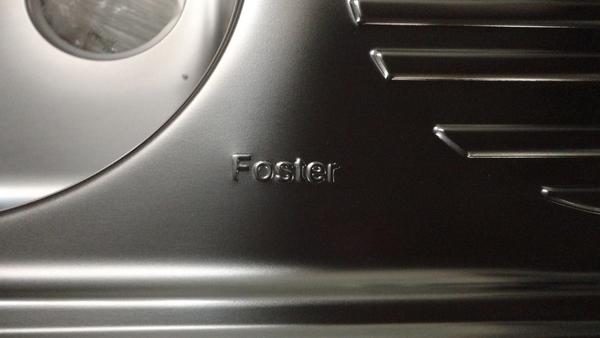 118#2759 Lavelli Foster e Steel time in vendita - foto 7