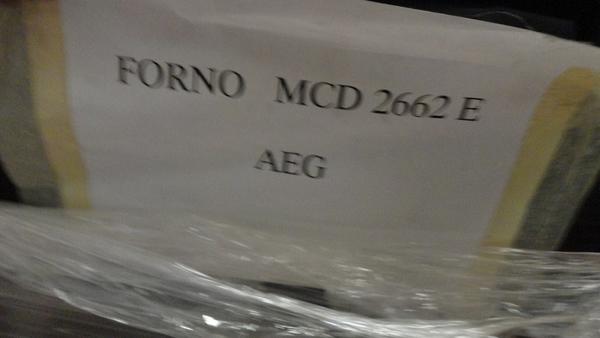 119#2759 Forni Aeg e Rex in vendita - foto 8