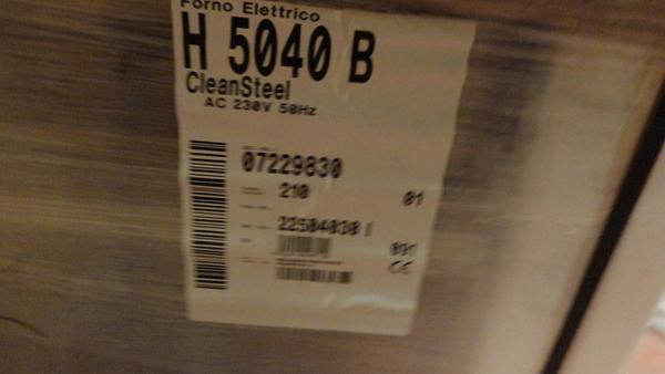 119#2759 Forni Aeg e Rex in vendita - foto 10