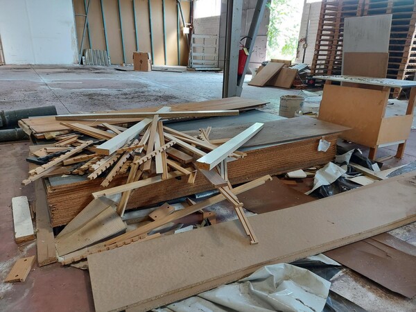 Varie legno in vendita
