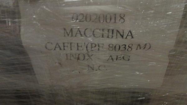 123#2759 Macchine caffè Rex e Aeg in vendita - foto 3