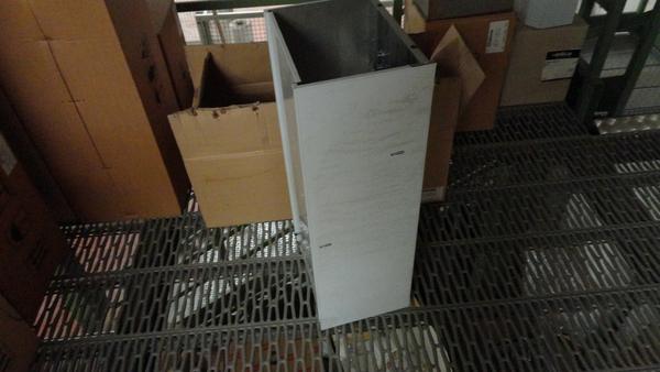 125#2759 Pezzi per camino inox in vendita - foto 1