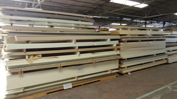 13#2759 Pannelli di laminato e trucialato in vendita - foto 1